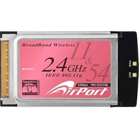 I-O DATA WN-G54/CBL IEEE802.11g/b�Ή� ����LAN-A