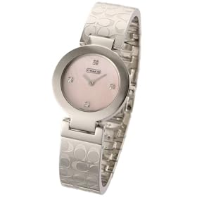 COACH (�R�[�`) �r���v 14500574 �}�[�T�[ �s���N�V�F�� 4P�_�C�� ���f�B�[�X [���s�A���i]