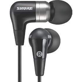 SHURE E4CN-J �w�b�h�t�H��(�u���b�N)
