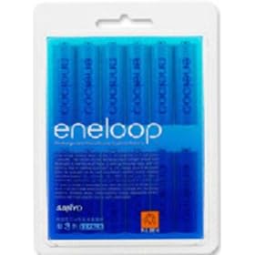 SANYO eneloop �[�d���j�b�P�����f�d�r(�P3�`12�p�b�N) [HR-3UTG-12BP]