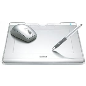 WACOM FAVO Photoshop Elements Plus CTE-640/S4