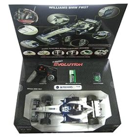 1/14�G���H�����[�V����F1 �E�B���A���Y BMW FW27