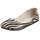 French Sole FS/NY Sloop Suede Flat