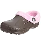 crocs Blitzen Polar Fleece Clog