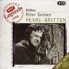 Benjamin Britten: Peter Grimes