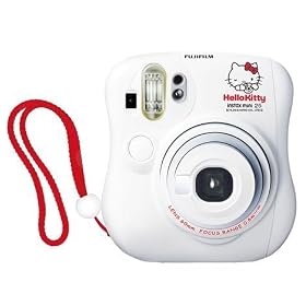 instax mini 25 �`�F�L Hellokitty