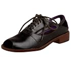 Gee Wawa Moda Open Toe Oxford