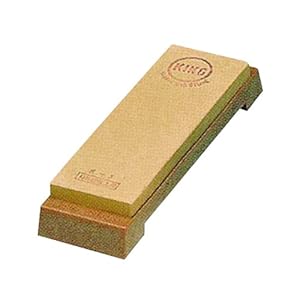 【クリックでお店のこの商品のページへ】キング 仕上砥石 S-3 マドアキ