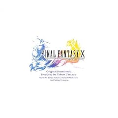 FINAL FANTASY X ORIGINAL SOUNDTRACK [Soundtrack]