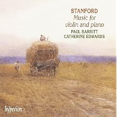 Stanford: Music For Violin & Piano