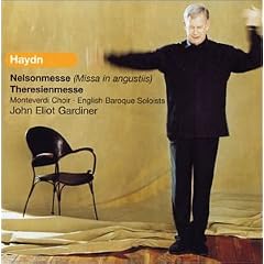 Haydn: Nelsonmesse; Theresienmesse