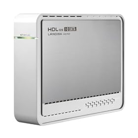 I-O DATA 1000BASE/T�Ή� �l�b�g���[�N�n�[�h�f�B�X�N HDL-GS