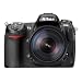 Nikon �f�W�^����჌�t�J���� D300 AF-S DX18-200 G�����Y�L�b�g