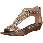 Boutique 9 Glory Embellished Wedge Sandal