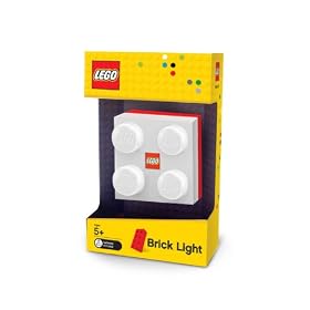レゴブロック型ライト照明の青