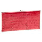 Lodis Catalon Croc Large Ballet Wallet