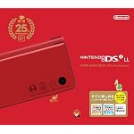 ニンテンドーDSi LL (スーパーマリオ25周年限定商品)