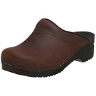 Dansko Karl Oiled Leather Clog