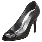 Stuart Weitzman Women's Daphne Open Toe Pump