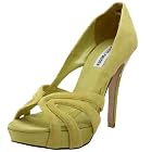 Steve Madden Loyyall Platform Strappy Pump