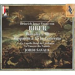 Requiem a 15 in Concerto / Battalia a 10