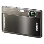 SONY �f�W�^���J���� Cybershot TX1 (1020����f/���wx4/�f�W�^��x8/�O���[) DSC-TX1/H