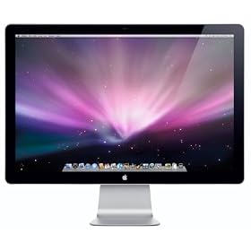 Apple LED Cinema Display 24 MB382J/A