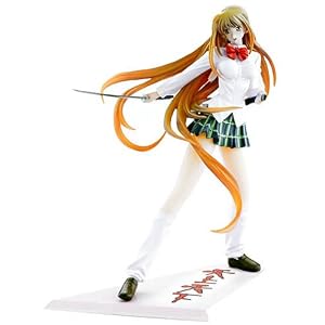 【クリックで詳細表示】天上天下 TENJO-TENGE NO.4 棗 亜夜 NATSUME AYA BOMEスペシャルペイント版