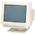 PLANEX MOM-9 9�^���m�N�����j�^�[VGA(640�~480)�Ή�