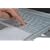 PURE WRAP KEY 1 �L�[�{�[�h�J�o�[(PowerBook G4/iBookDualUSB�Ή�) PWK01121