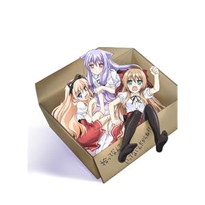 迷い猫オーバーラン!第1巻 <初回限定版> 〈Blu-ray〉