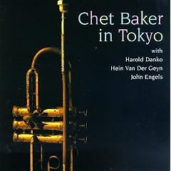 Chet Baker in Tokyo