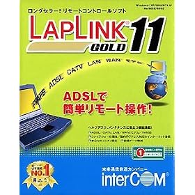 LapLink GOLD 11 �ǉ��p1���[�U�[���C�Z���X