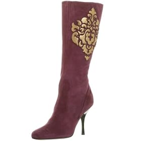 Endless.com: Isabella Fiore Women's Clover Mid Calf Boot: Categories - Free Overnight Shipping & Return Shipping from endless.com