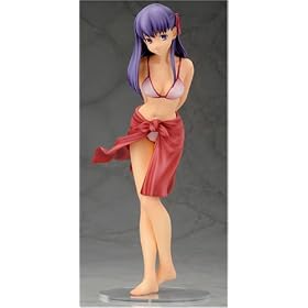 Fate/hollow ataraxia �ԋ� �� ����.Ver (1/6�X�P�[�� PVC�h���ς݊����i)