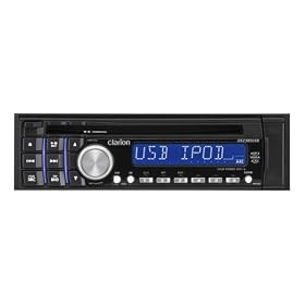 Clarion�y�N�����I���zDXZ385USB�@USB�X���b�g���� CD/MP3/WMA/AAC���V�[�o�[
