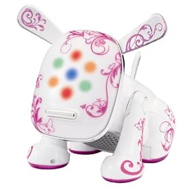i-dog STEREO COOL TAP �p�[�v���o�^�t���C