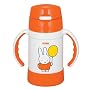 THERMOS �^��f�M�X�g���[�}�O 0.28L ���b�h FEC-280B R �~�b�t�B�[