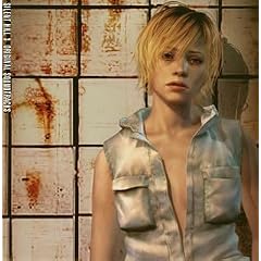 SILENT HILL3 ORIGINAL SOUND TRACKS
