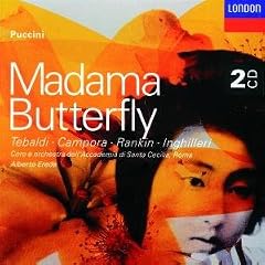 Puccini: Madama Butterfly