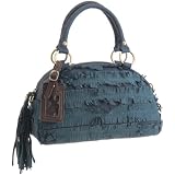 [カシュカシュ] cachecache ネームタグ付ミニボストン