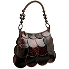 SR SQUARED by Sondra Roberts Ombre Mermaid Hobo