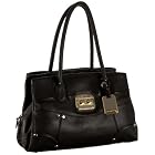 B. MAKOWSKY Classics Washington Large Satchel