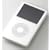 ELECOM ��5����iPod 60GB�p�V���R���P�[�X AVD-PAC008CR
