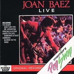 Joan Baez Live