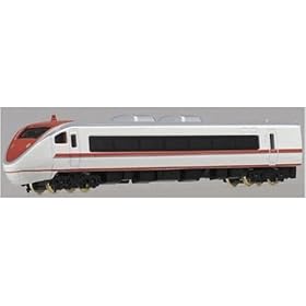 【クリックで詳細表示】＜旧＞トレーンNゲージ NO.82 特急はくたか(スノーラビット)