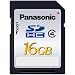 Panasonic SDHC�������[�J�[�h 16GB RP-SDP16GJ1K