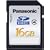 Panasonic SDHC�������[�J�[�h 16GB RP-SDP16GJ1K