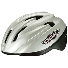 OGK �W�F�C�N���X �p�[���z���C�g �w�����b�g 54~56cm �y�L�b�Y�p�z