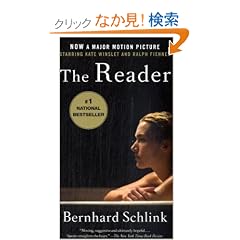 The Reader (Movie Tie-in Edition) (Vintage International)